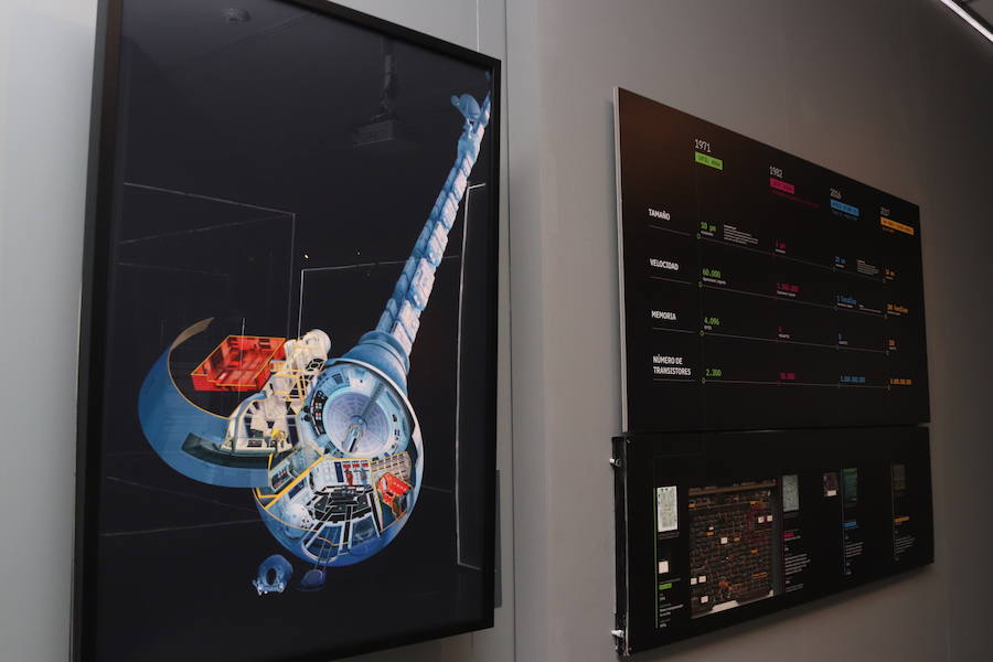 Fotos: Imágenes de la exposición &#039;Más allá de 2001:Odiseas de la inteligencia&#039;