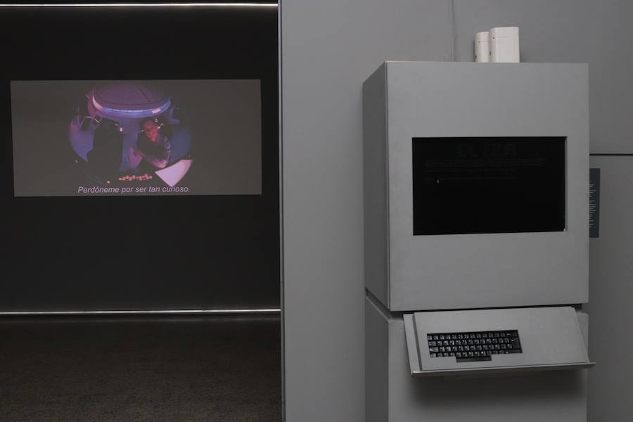 Fotos: Imágenes de la exposición &#039;Más allá de 2001:Odiseas de la inteligencia&#039;