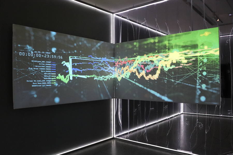 Fotos: Imágenes de la exposición &#039;Más allá de 2001:Odiseas de la inteligencia&#039;