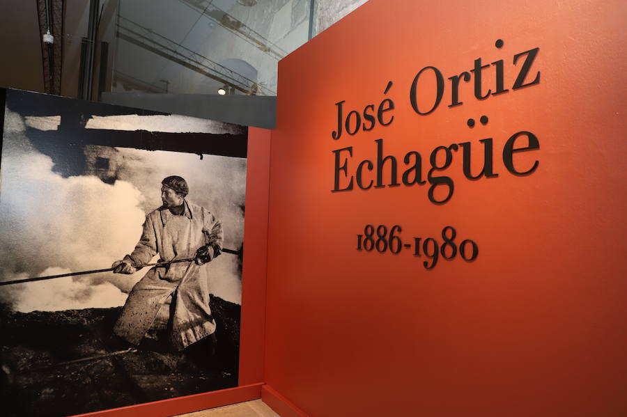 Fotos: Imágenes de la exposición &#039;José Ortiz Echagüe&#039; de la Casa del Cordón