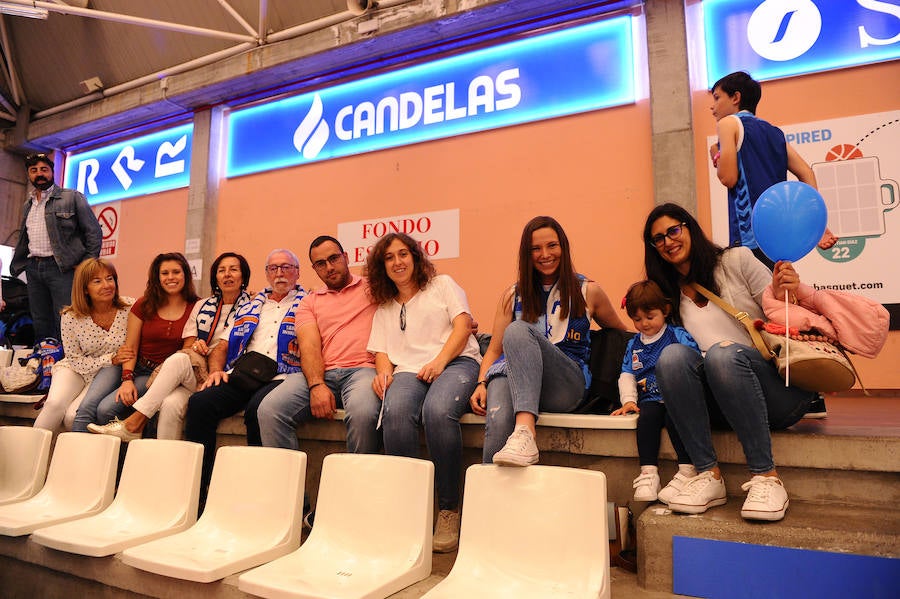 Fotos: Mira quiénes no se han perdido el último partido del San Pablo en Lugo