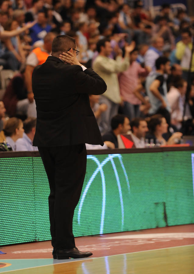 Fotos: El San Pablo Burgos despide la temporada con una victoria histórica en Lugo