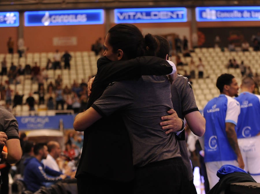 Fotos: El San Pablo Burgos despide la temporada con una victoria histórica en Lugo