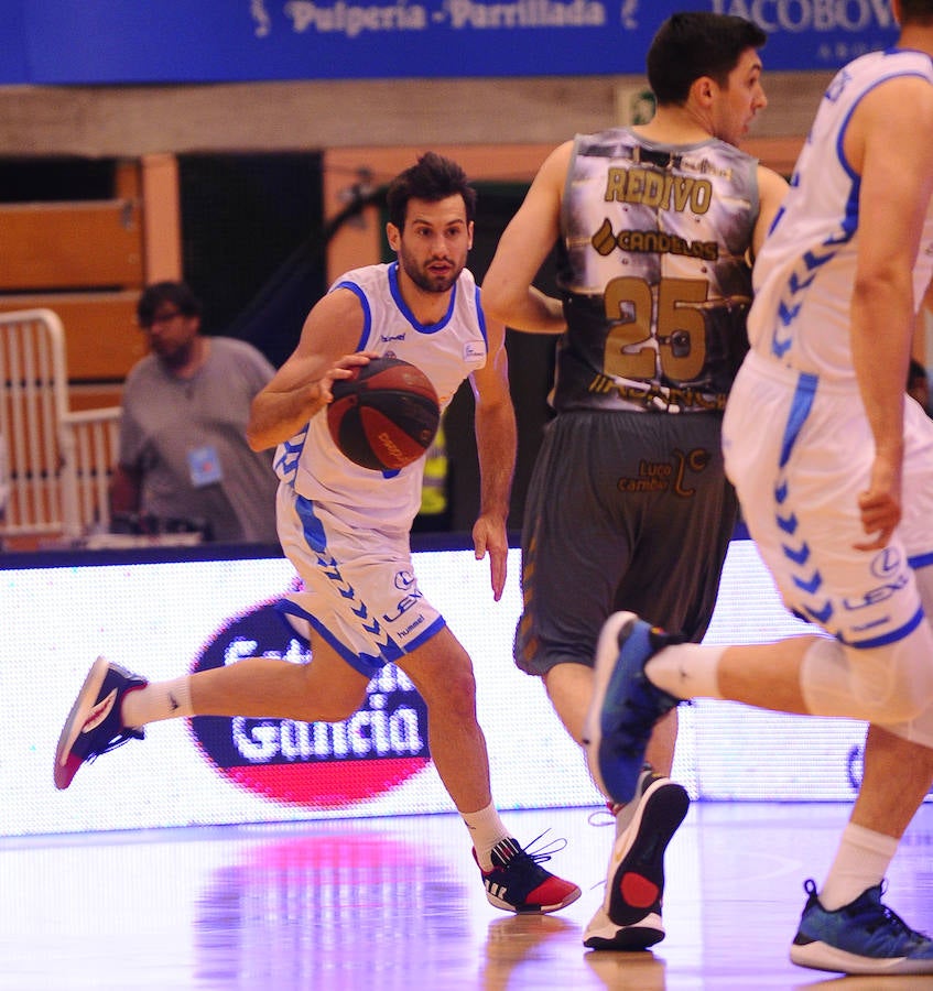 Fotos: El San Pablo Burgos despide la temporada con una victoria histórica en Lugo