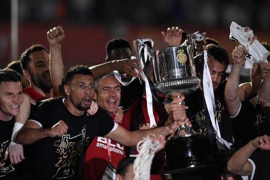 Fotos: La celebración del Valencia, en imágenes