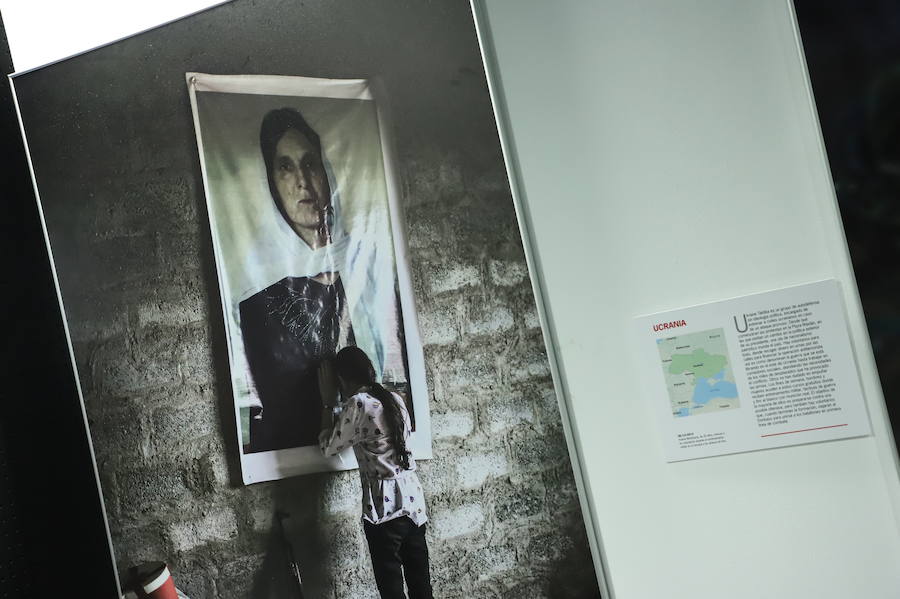 Fotos: Imágenes de la exposición &#039;Mujeres en conflicto&#039;