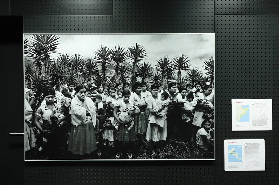 Fotos: Imágenes de la exposición &#039;Mujeres en conflicto&#039;