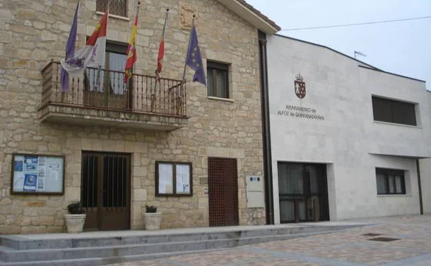 Ayuntamiento de Alfoz de Quintanadueñas.