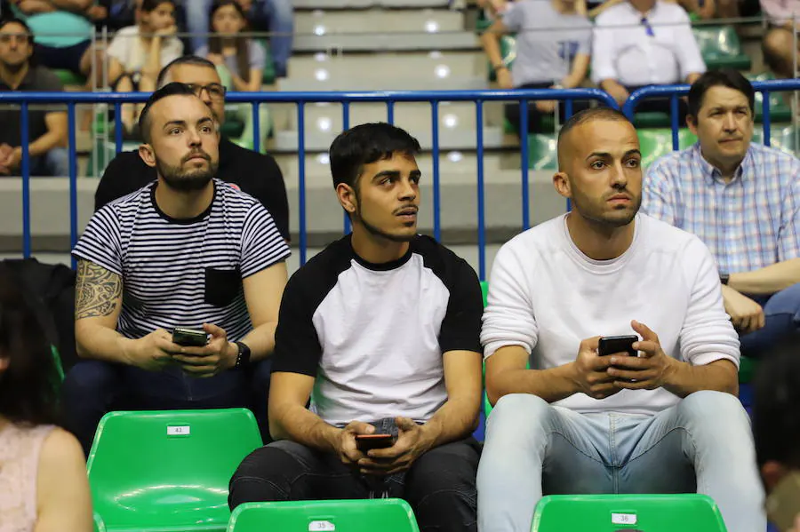 Fotos: ¿Has estado viendo el partido de baloncesto entre España y Letonia? ¡Búscate!