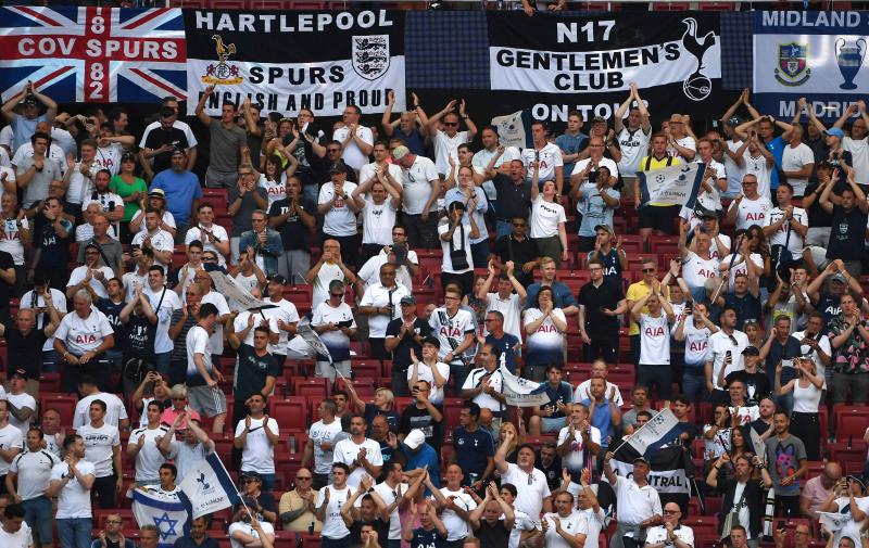 Fotos: Gran ambiente en Madrid en la previa de la final de la Champions