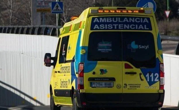 Fallece un motorista y otros tres resultas heridos en tres accidenten ocurridos en Burgos