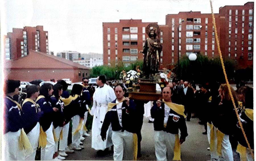 Fotos: Imágenes de la Peña Comuneros Río Vena