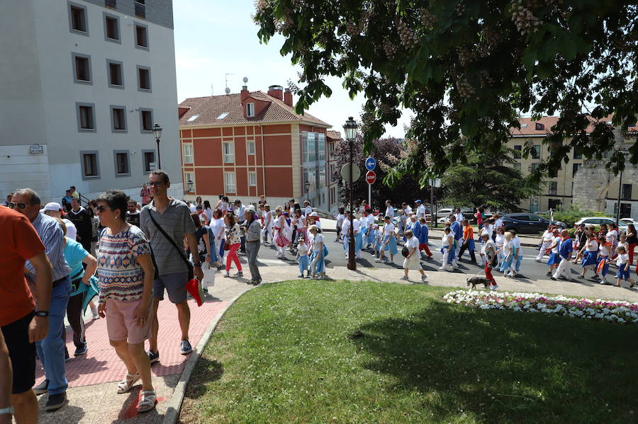 Fotos: Las mejores imágenes de la Romería de Nuestra Señora de la Blanca