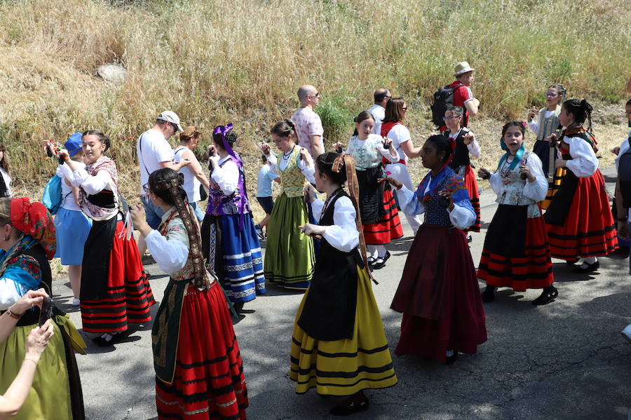 Fotos: Las mejores imágenes de la Romería de Nuestra Señora de la Blanca