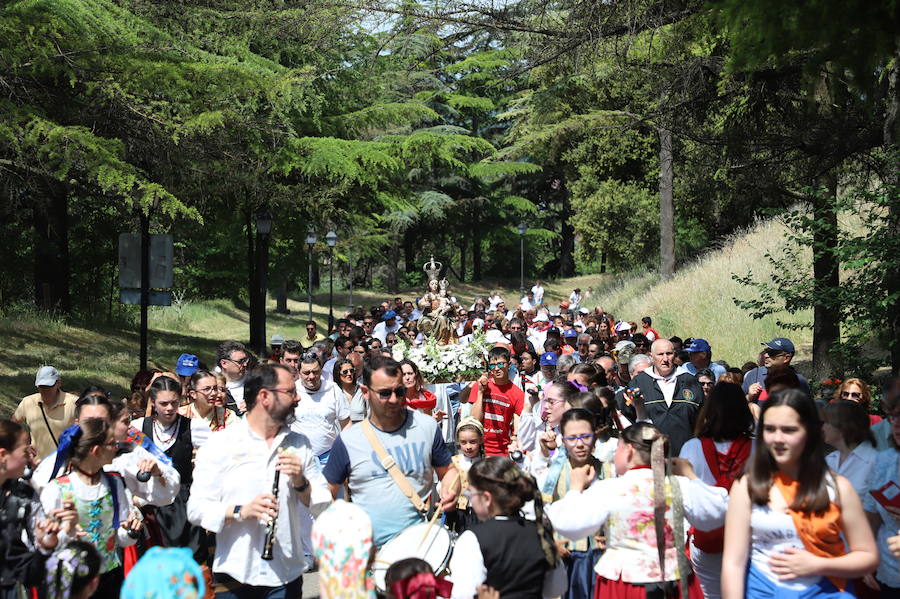 Fotos: Las mejores imágenes de la Romería de Nuestra Señora de la Blanca