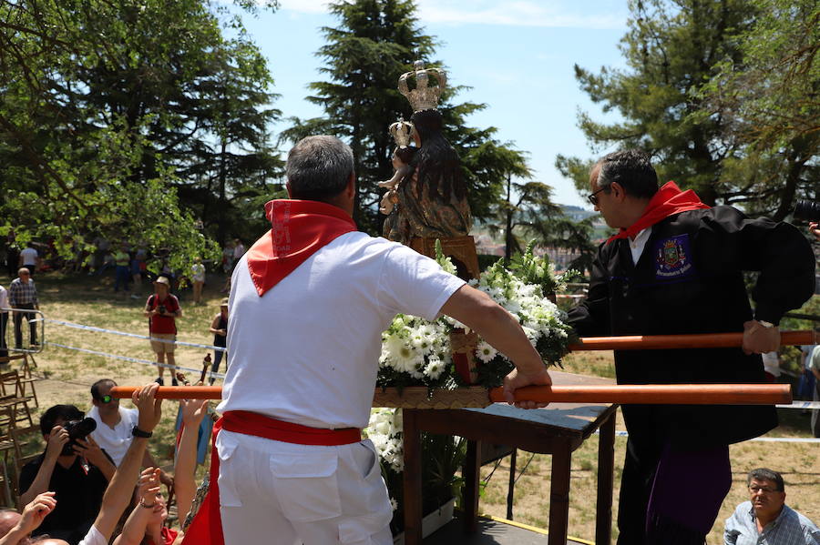 Fotos: Las mejores imágenes de la Romería de Nuestra Señora de la Blanca