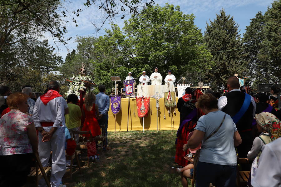 Fotos: Las mejores imágenes de la Romería de Nuestra Señora de la Blanca