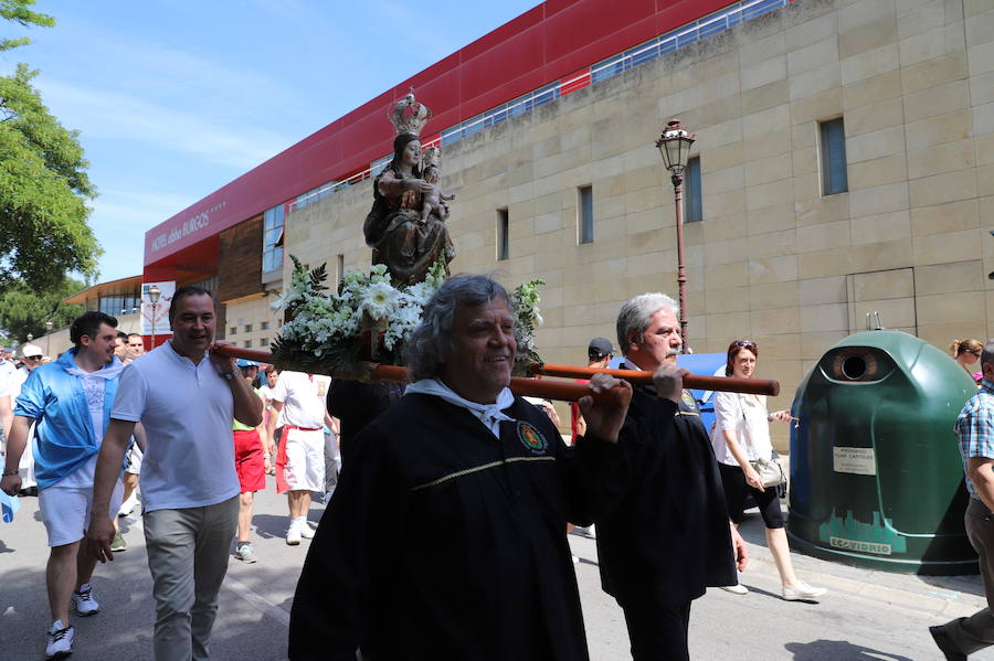 Fotos: Las mejores imágenes de la Romería de Nuestra Señora de la Blanca