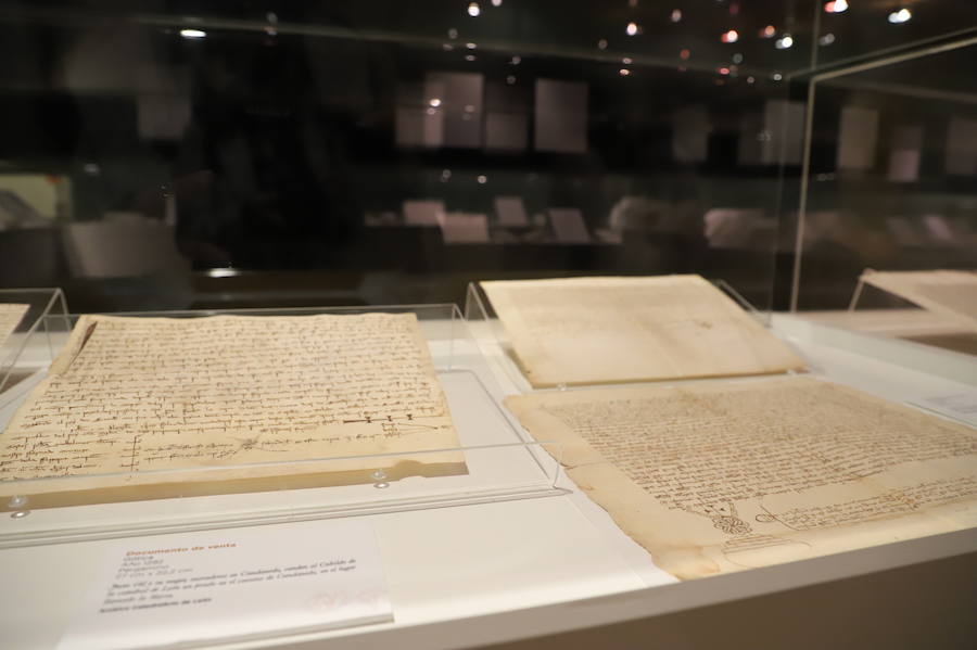 Fotos: Imágenes de la exposición &#039;Caligrafía y Pensamiento&#039;