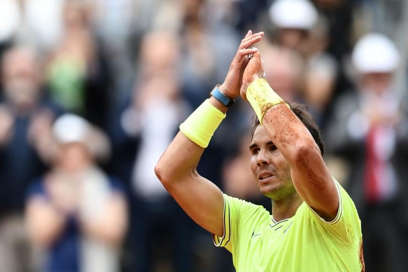 Fotos: Las mejores imágenes de la final de Roland Garros entre Thiem y Nadal