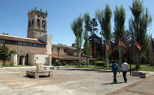 Facultad de Derecho de la Universidad de Burgos