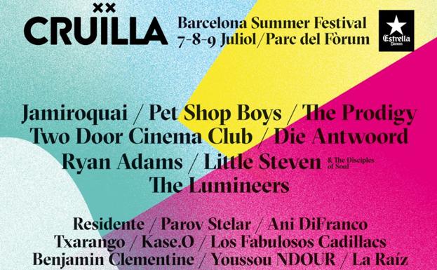 El Cruïlla se convierte en el primer festival europeo 5G