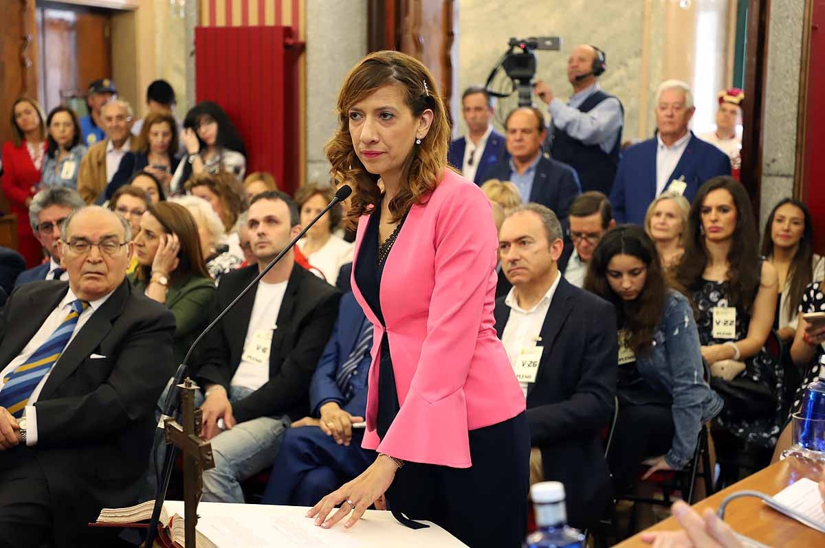 Nuria Barrio (PSOE)