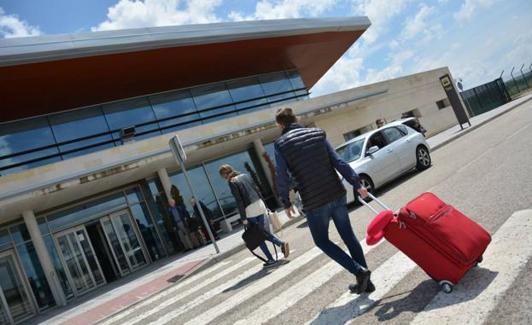 Aeropuerto de Villafría