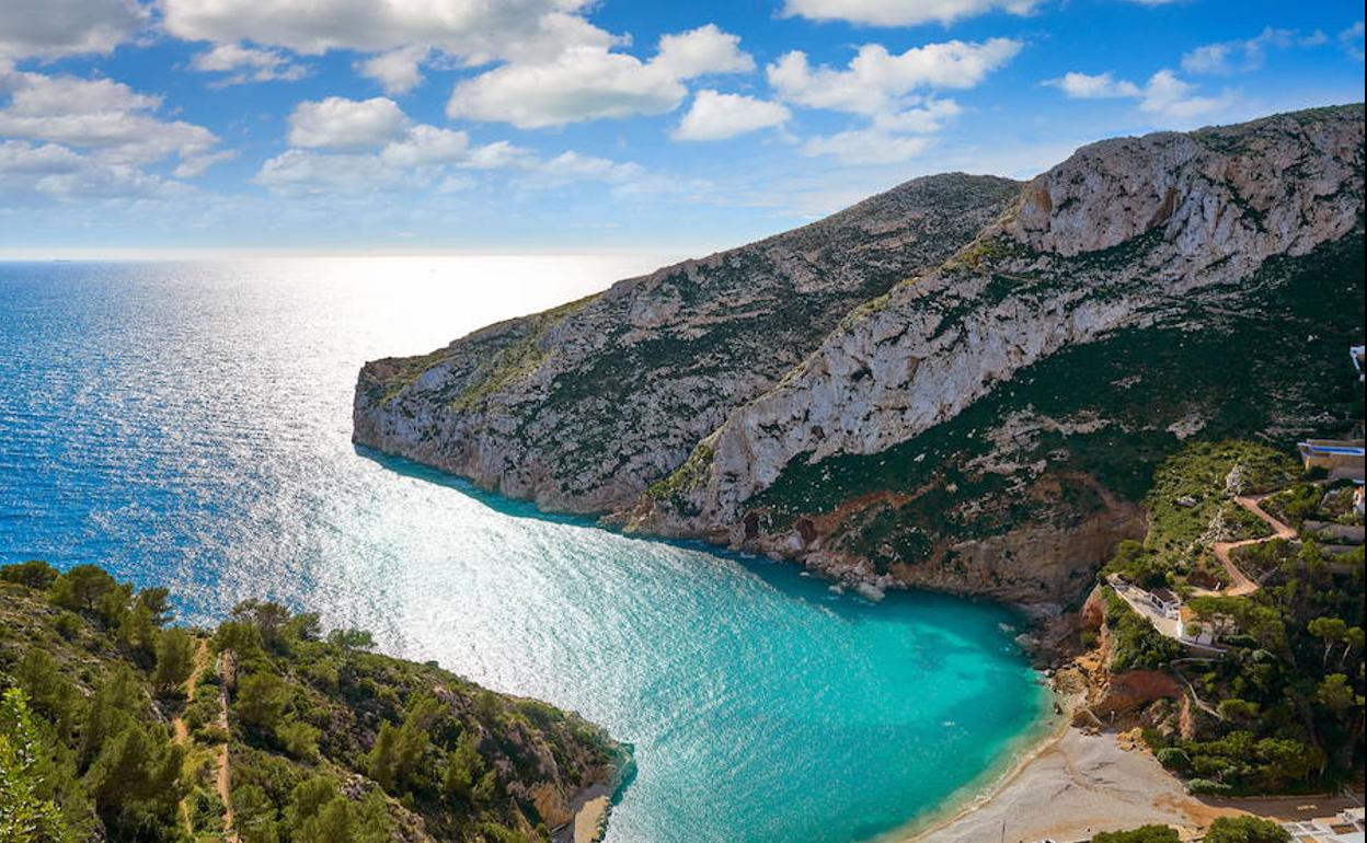 Playa de Alicante. 