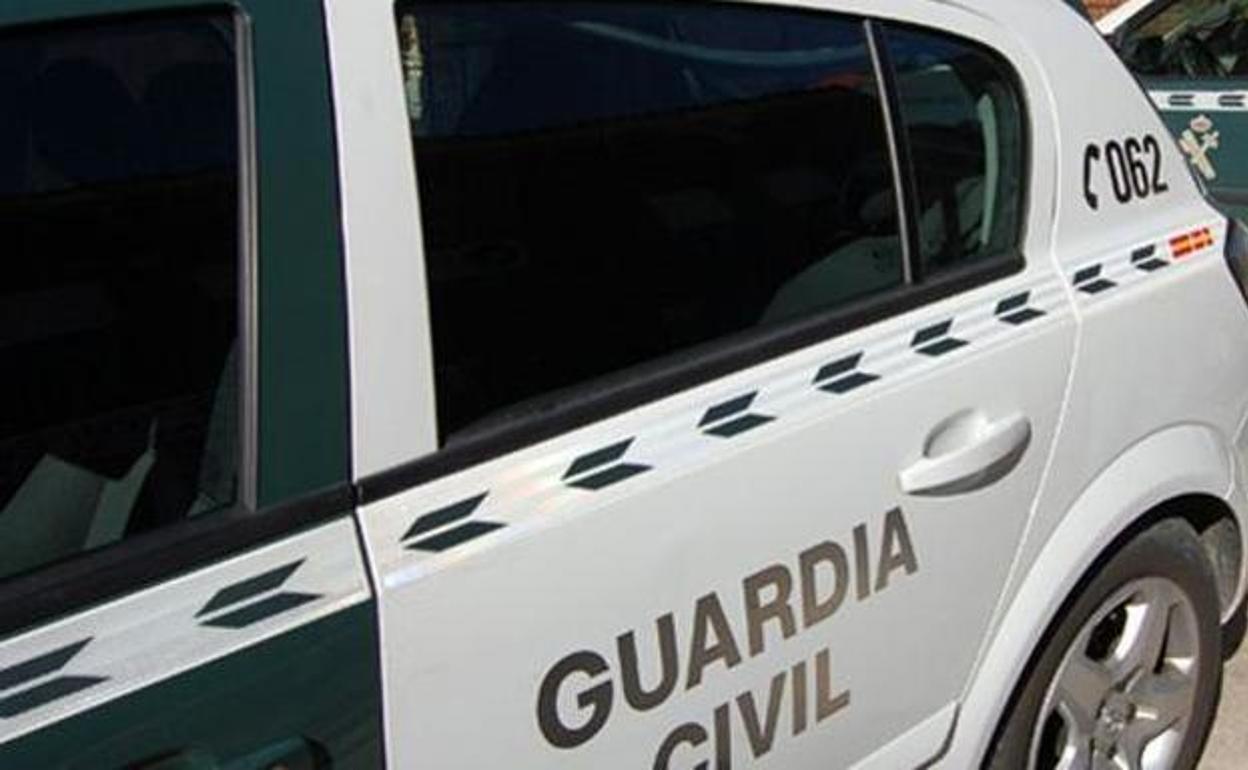 La Guardia Civil detiene a una persona por alertar de un homicidio inexistente en La Bureba