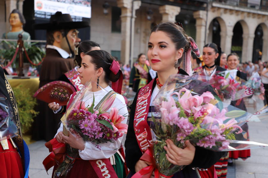 Burgos ha dado el pistoletazo de salida a las Fiestas de San Pedro y San Pablo 2019 de la mano de La M.O.D.A., encargada del pregón