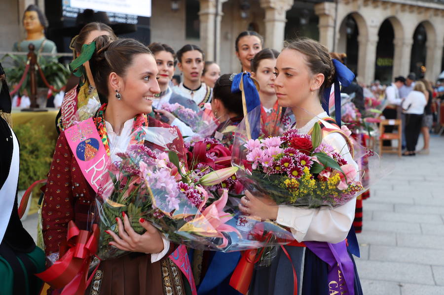 Burgos ha dado el pistoletazo de salida a las Fiestas de San Pedro y San Pablo 2019 de la mano de La M.O.D.A., encargada del pregón