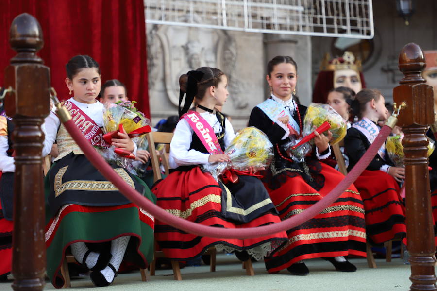 Burgos ha dado el pistoletazo de salida a las Fiestas de San Pedro y San Pablo 2019 de la mano de La M.O.D.A., encargada del pregón