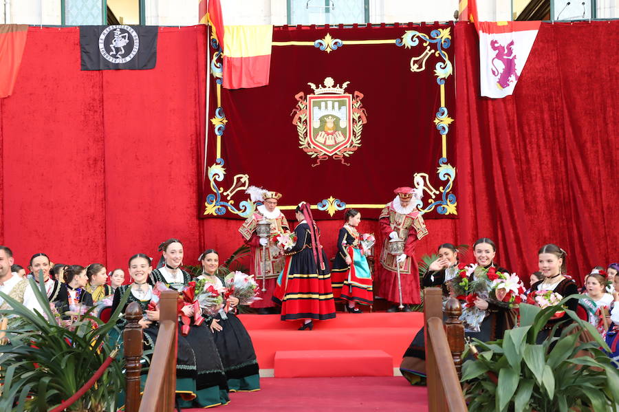 Burgos ha dado el pistoletazo de salida a las Fiestas de San Pedro y San Pablo 2019 de la mano de La M.O.D.A., encargada del pregón