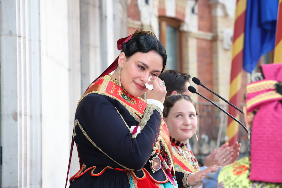 Burgos ha dado el pistoletazo de salida a las Fiestas de San Pedro y San Pablo 2019 de la mano de La M.O.D.A., encargada del pregón