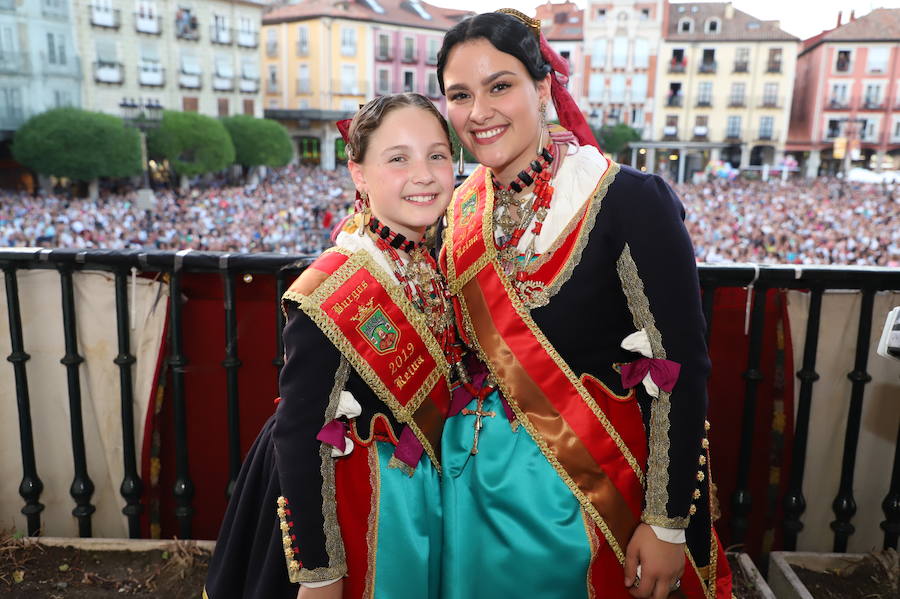 Burgos ha dado el pistoletazo de salida a las Fiestas de San Pedro y San Pablo 2019 de la mano de La M.O.D.A., encargada del pregón