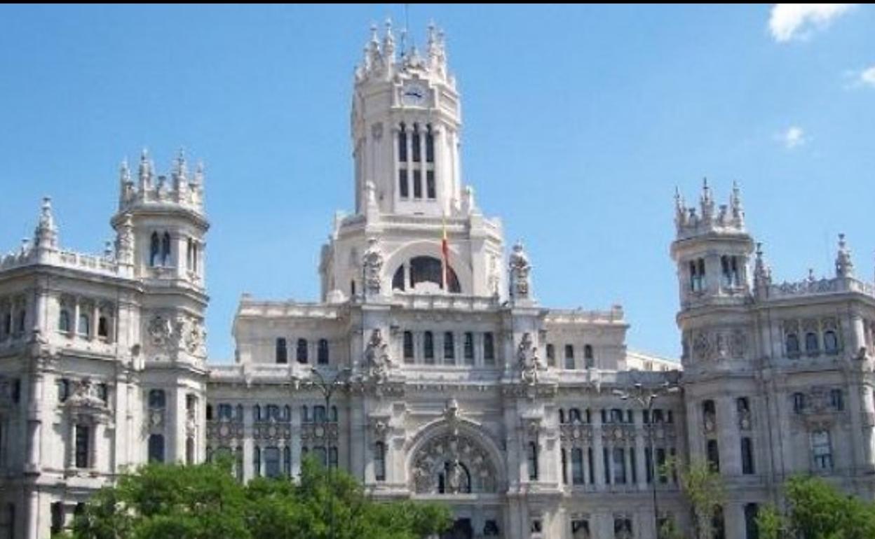 El Ayuntamiento de Madrid, el más endeudado de España.