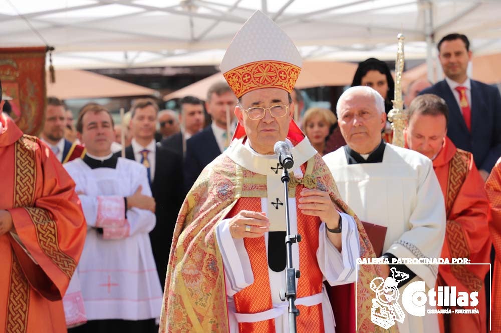 El calor no ha quitado el ánimo a los burgaleses en el acto más querido de las fiestas