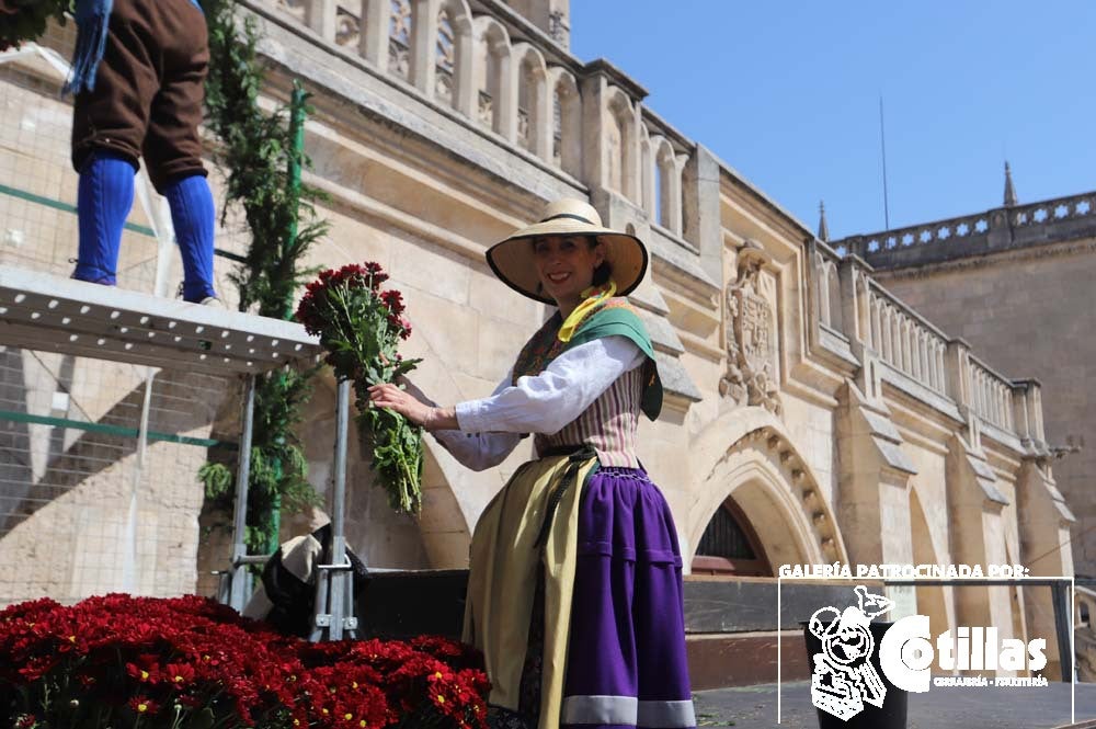 El calor no ha quitado el ánimo a los burgaleses en el acto más querido de las fiestas