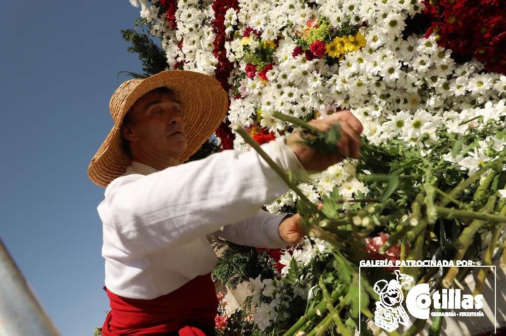 El calor no ha quitado el ánimo a los burgaleses en el acto más querido de las fiestas