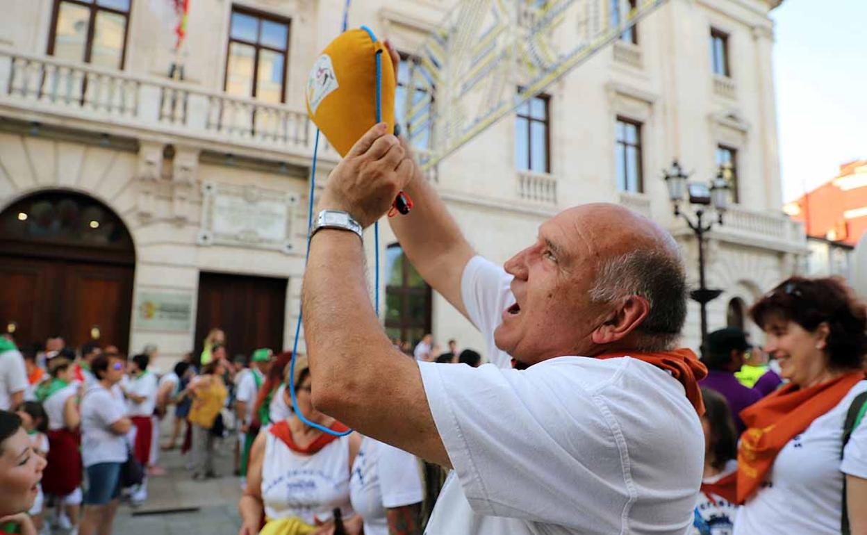 Las fiestas mayores se disfrutan con todos