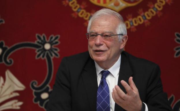 Josep Borrell