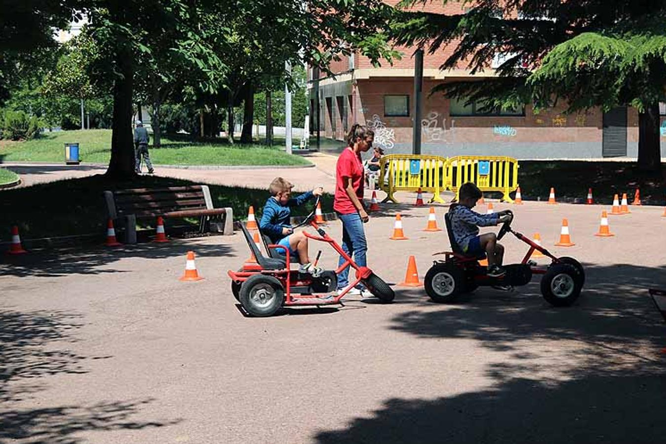 Fotos: Imágenes del Parque Activo-Gamonal