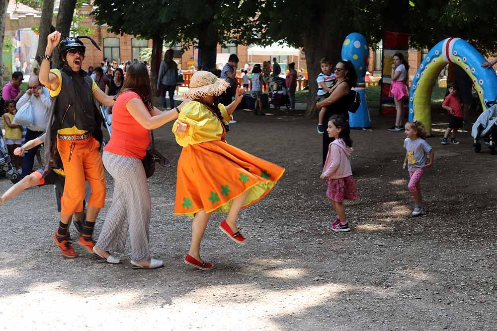 Fotos: Imágenes del Parque de Mero el Jardinero