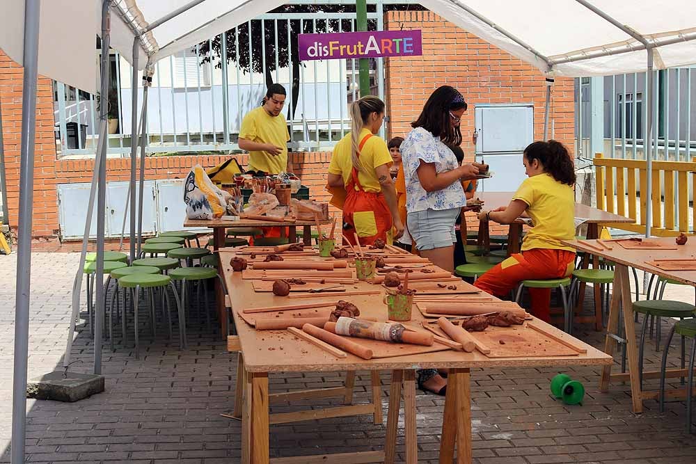 Fotos: Imágenes del Parque de Mero el Jardinero