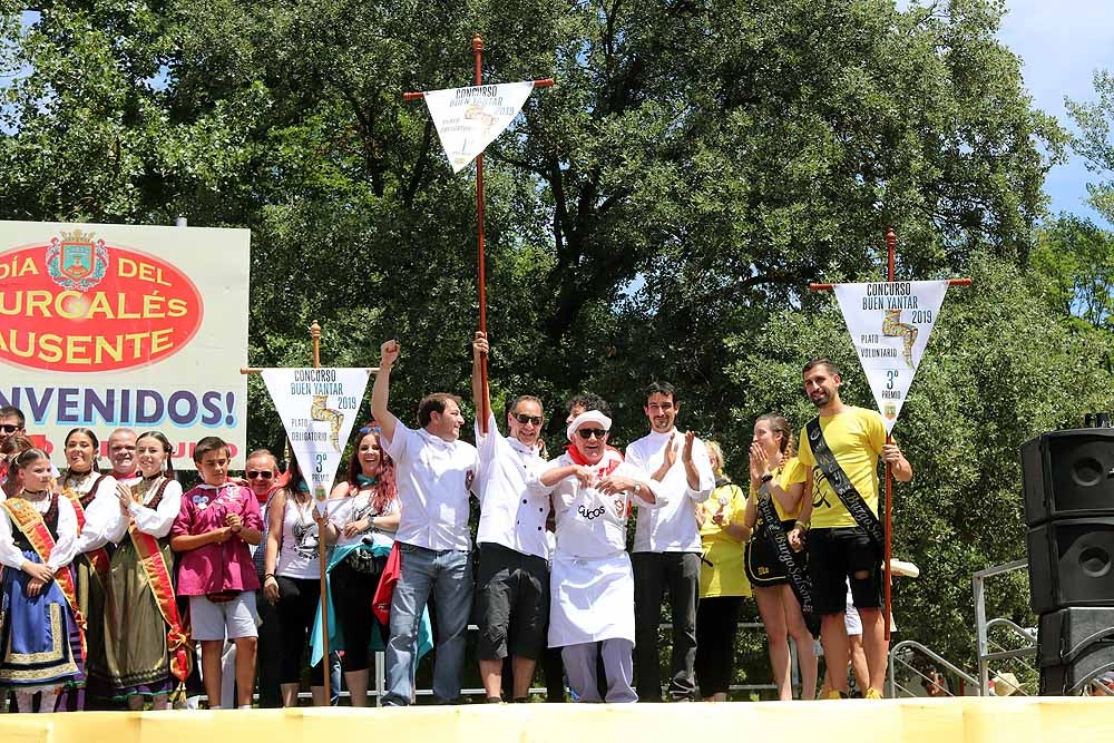 Fotos: Las peñas Los Cucos y Los Calores, las grandes triunfadoras del concurso del Buen Yantar