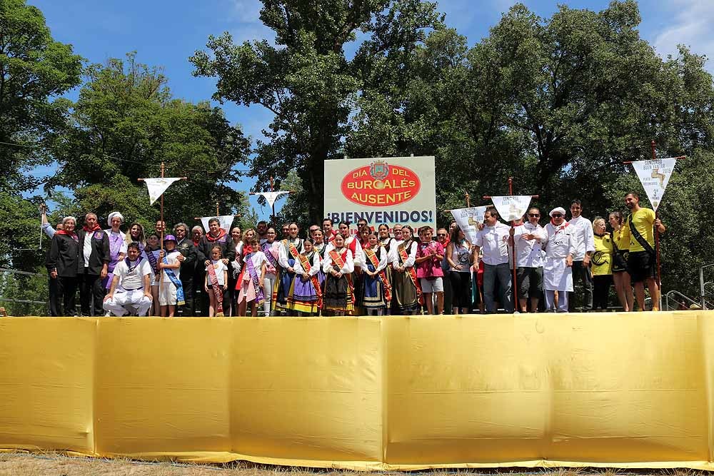 Fotos: Las peñas Los Cucos y Los Calores, las grandes triunfadoras del concurso del Buen Yantar