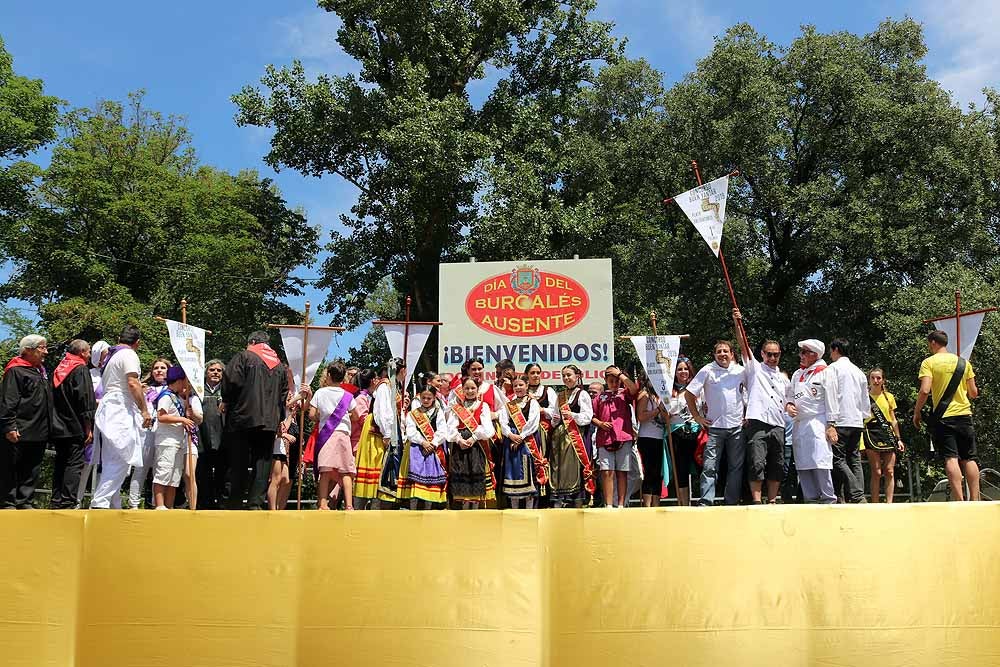 Fotos: Las peñas Los Cucos y Los Calores, las grandes triunfadoras del concurso del Buen Yantar