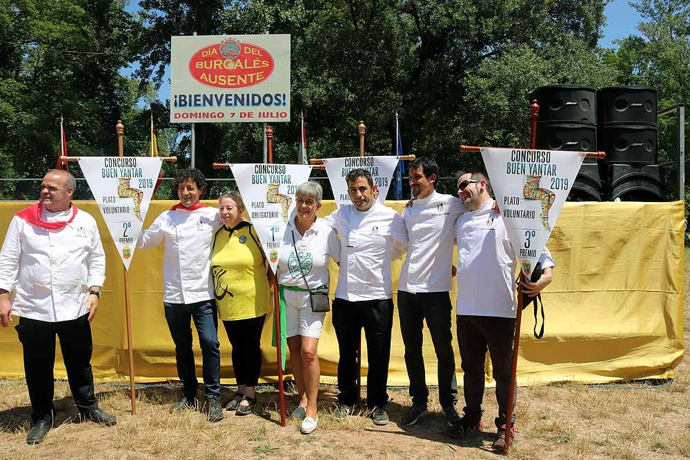 Fotos: Las peñas Los Cucos y Los Calores, las grandes triunfadoras del concurso del Buen Yantar