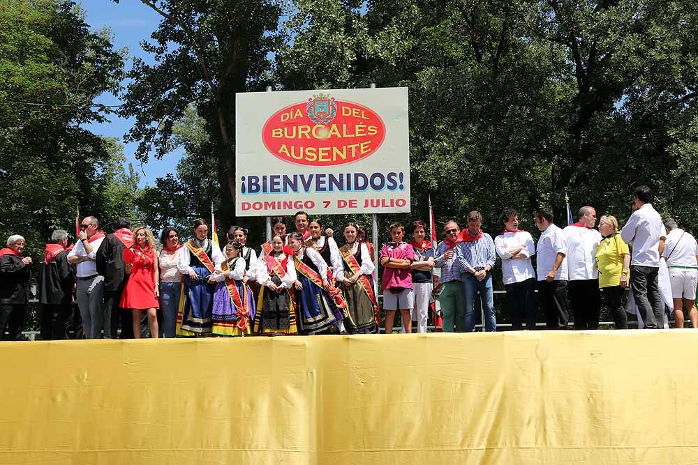 Fotos: Las peñas Los Cucos y Los Calores, las grandes triunfadoras del concurso del Buen Yantar